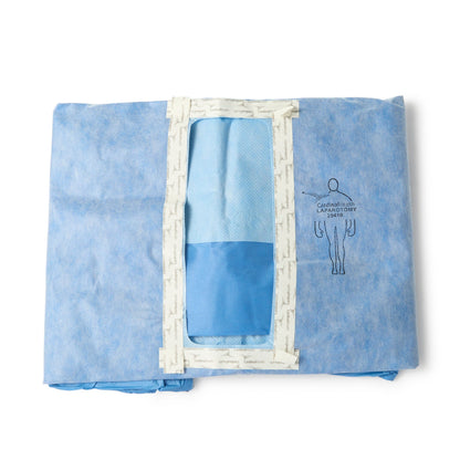 Cardinal Health™ Sterile Laparotomy Abdominal Drape