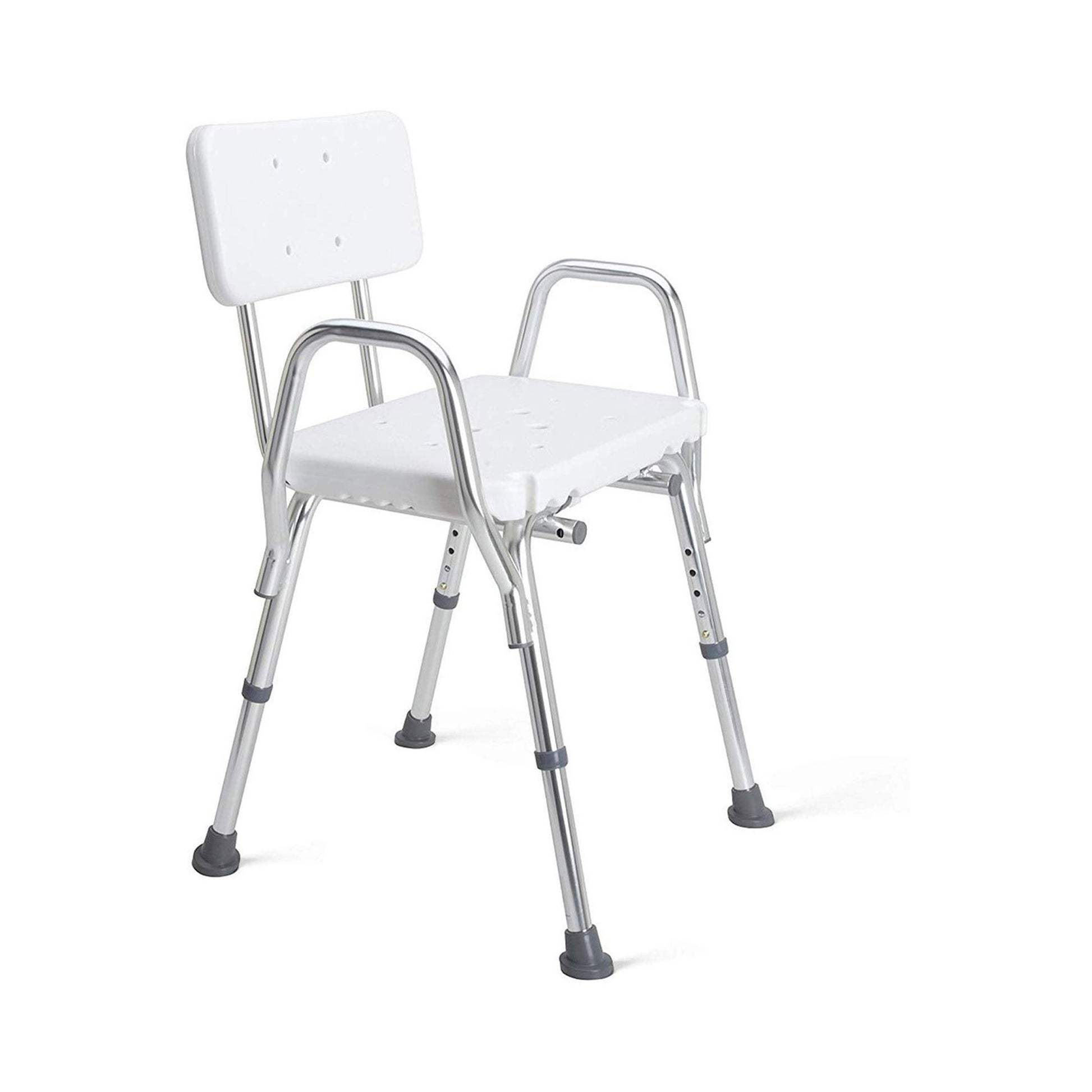 Mabis Shower Chair with Back