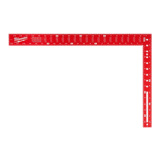 Milwaukee 16" x 24" Aluminum Framing Square MLSQ024