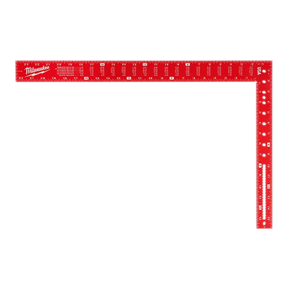 Milwaukee 16" x 24" Aluminum Framing Square MLSQ024