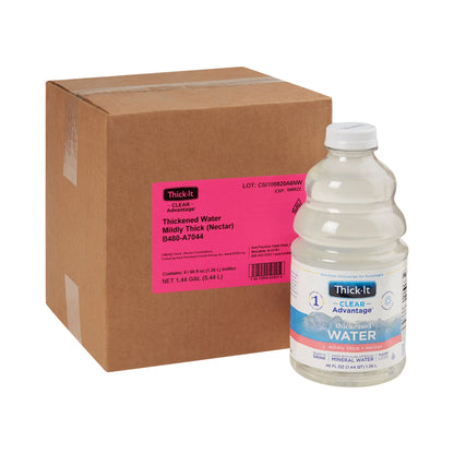 Thick-It® Clear Advantage® Thickened Water, Bottle