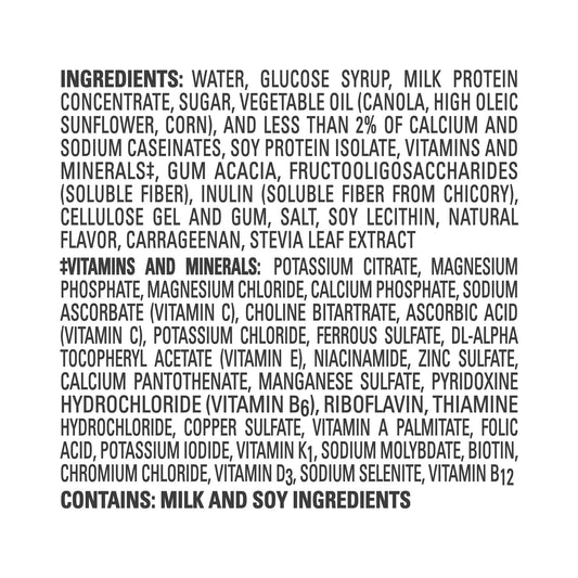 Carnation Breakfast Essentials® High Protein Vanilla Nutritional Drink