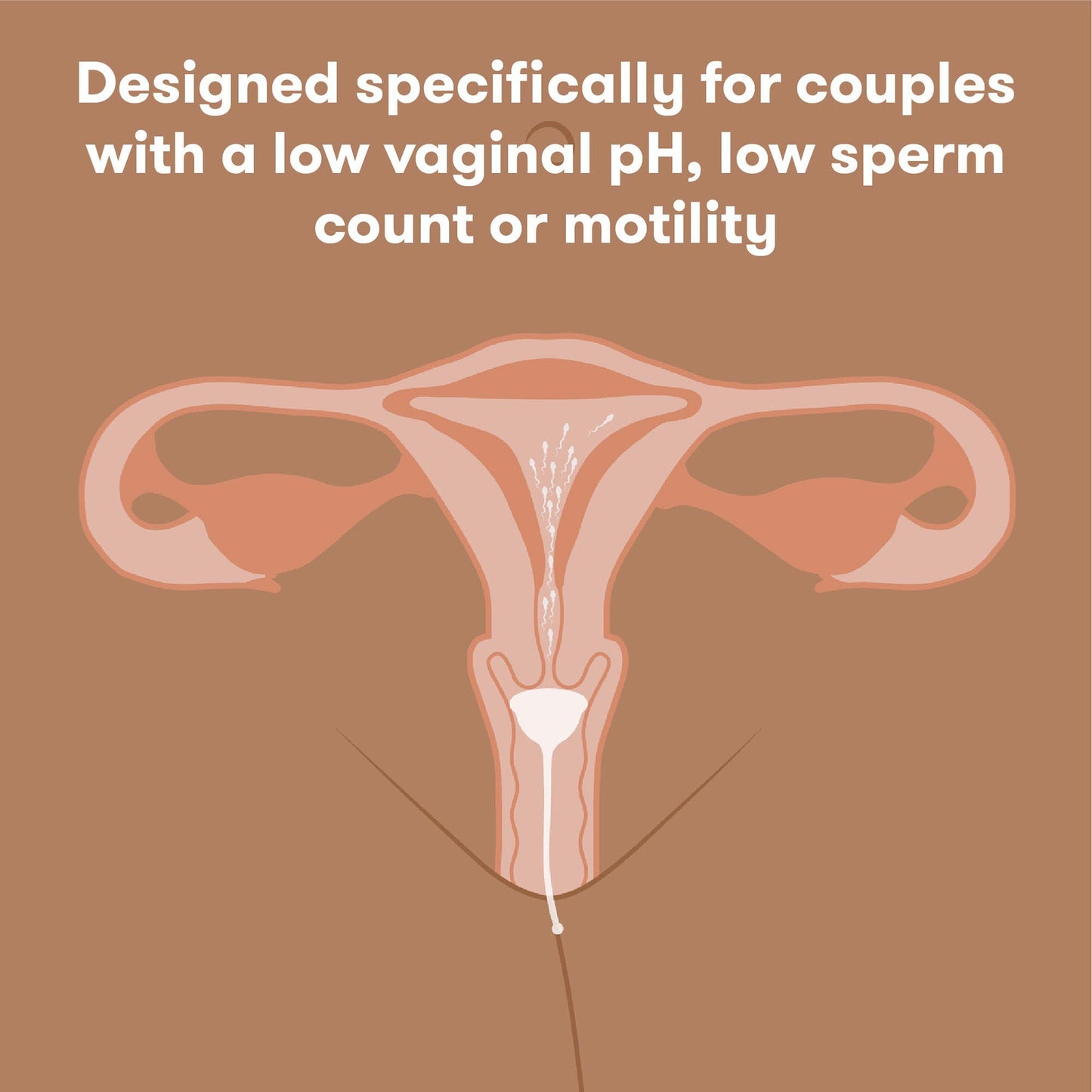 Frida Fertility Conception Aid Cup / Insemination Aid