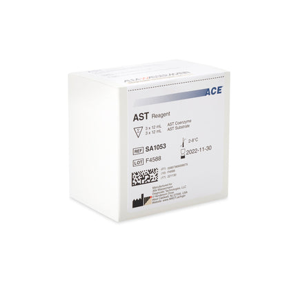 Ace® General Chemistry Reagent, Aspartate Aminotransferase (AST)