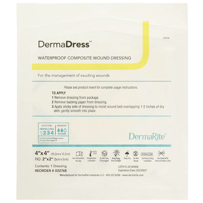 DermaDress™ Composite Dressing