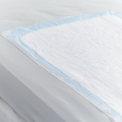 Wings™ Plus Underpads, Disposable, Heavy Absorbency