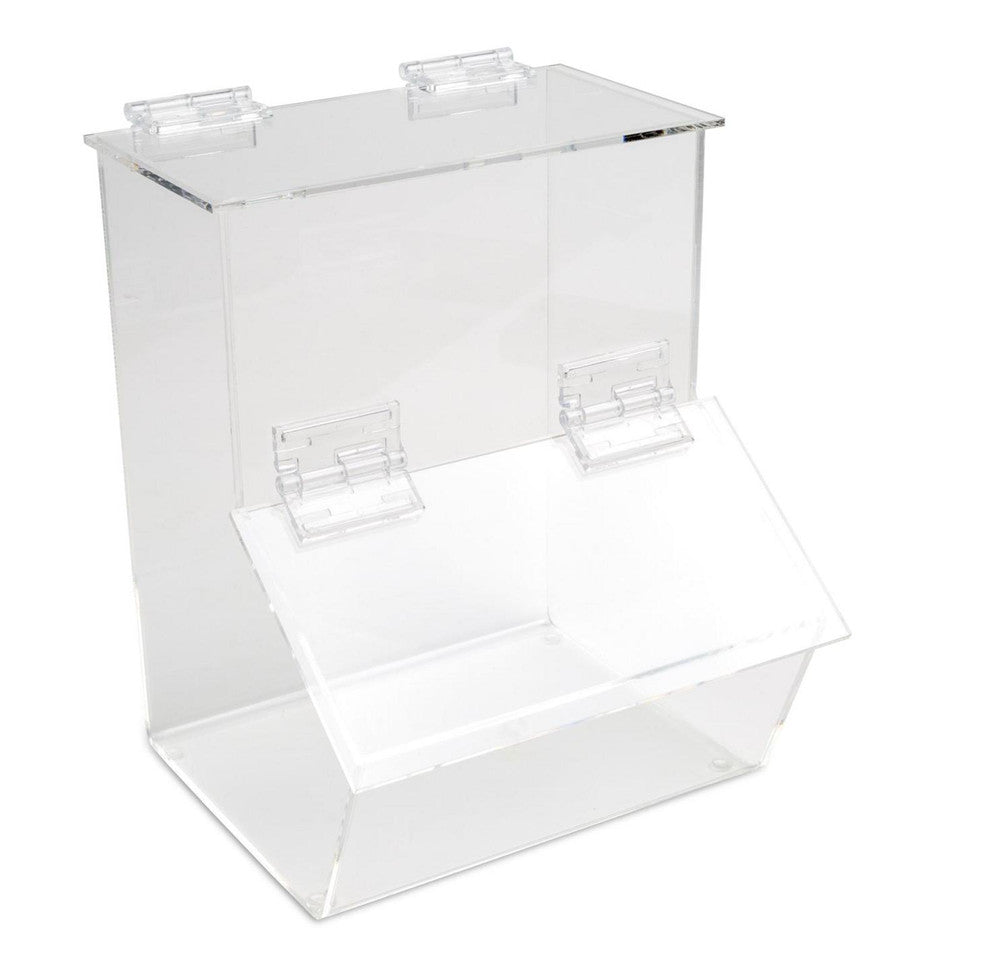 Heathrow Scientific Workstation Dispensing & Storage Bins — 1 Place Compartment / 1 Each, HS23401