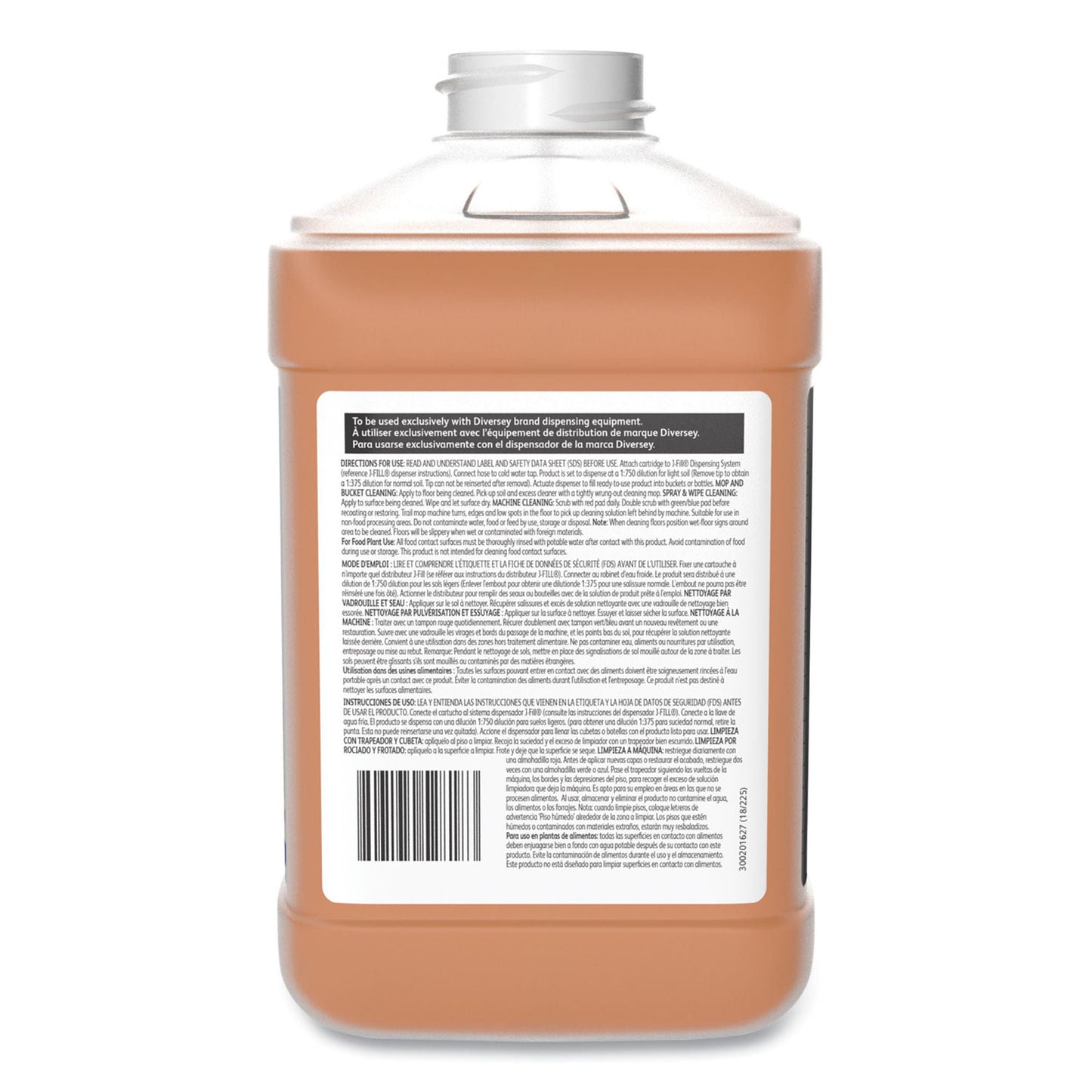 Stride® Floor Cleaner