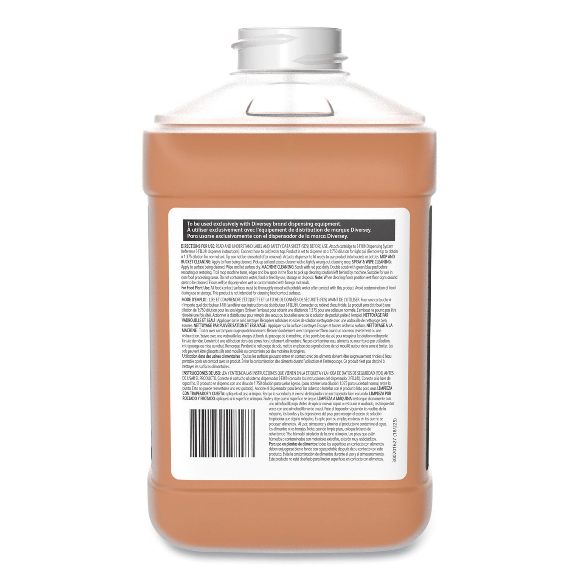 Stride® Floor Cleaner
