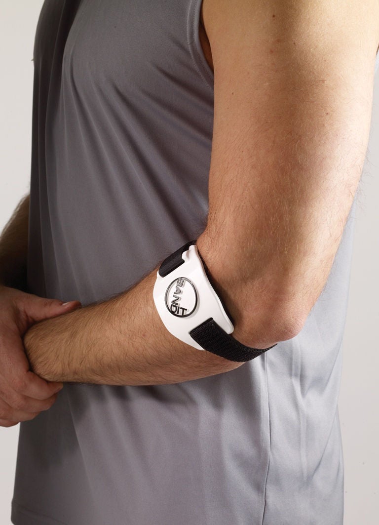 Band It+L2K251:K253 Elbow Strap Contact Closure 6 to 15 Inch Circumference