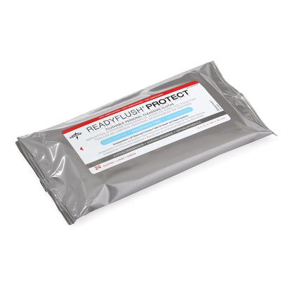 ReadyFlush® Protect Flushable Incontinence Care Wipe