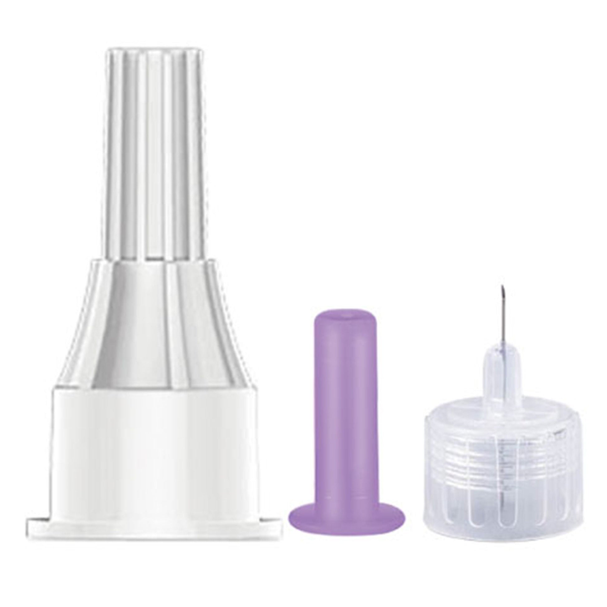 Embrace Safety Insulin Pen Needle 5 mm Length Manual Safety