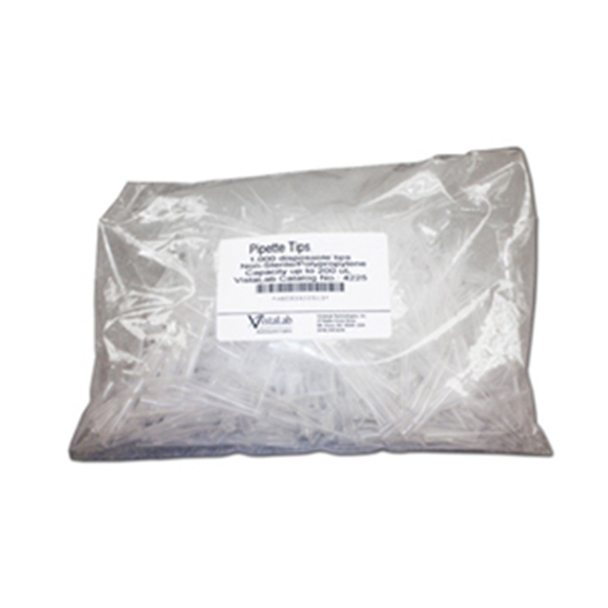 VistaBulk Pipette Tip Graduated
