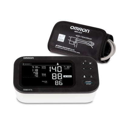 Omron 10 Series® Digital Blood Pressure Monitor with Bluetooth Connectivity
