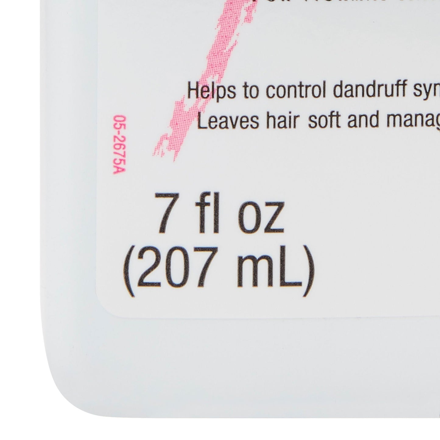 Rugby® Dandruff Shampoo, Bottle