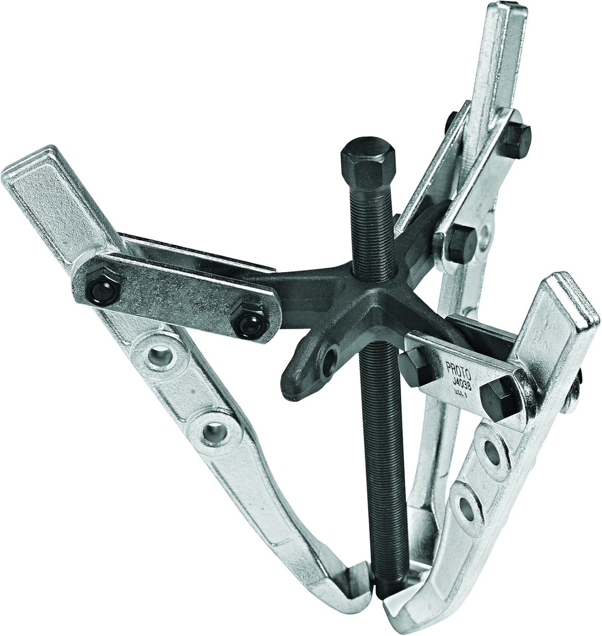 Proto 2-Jaw or 3-Jaw Adjustable Gear Puller J4038A