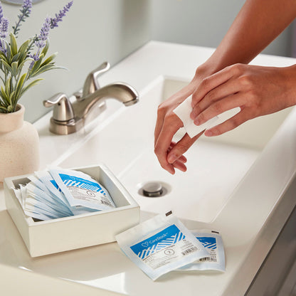 CareStock™ Sterile Nonwoven Sponge, 4-Ply