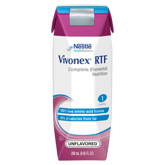 Vivonex® RTF Tube Feeding Formula, Carton