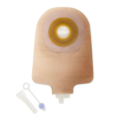 Premier™ 8468 One-Piece Transparent Urostomy Pouch, Pre-cut to Fit Stomas