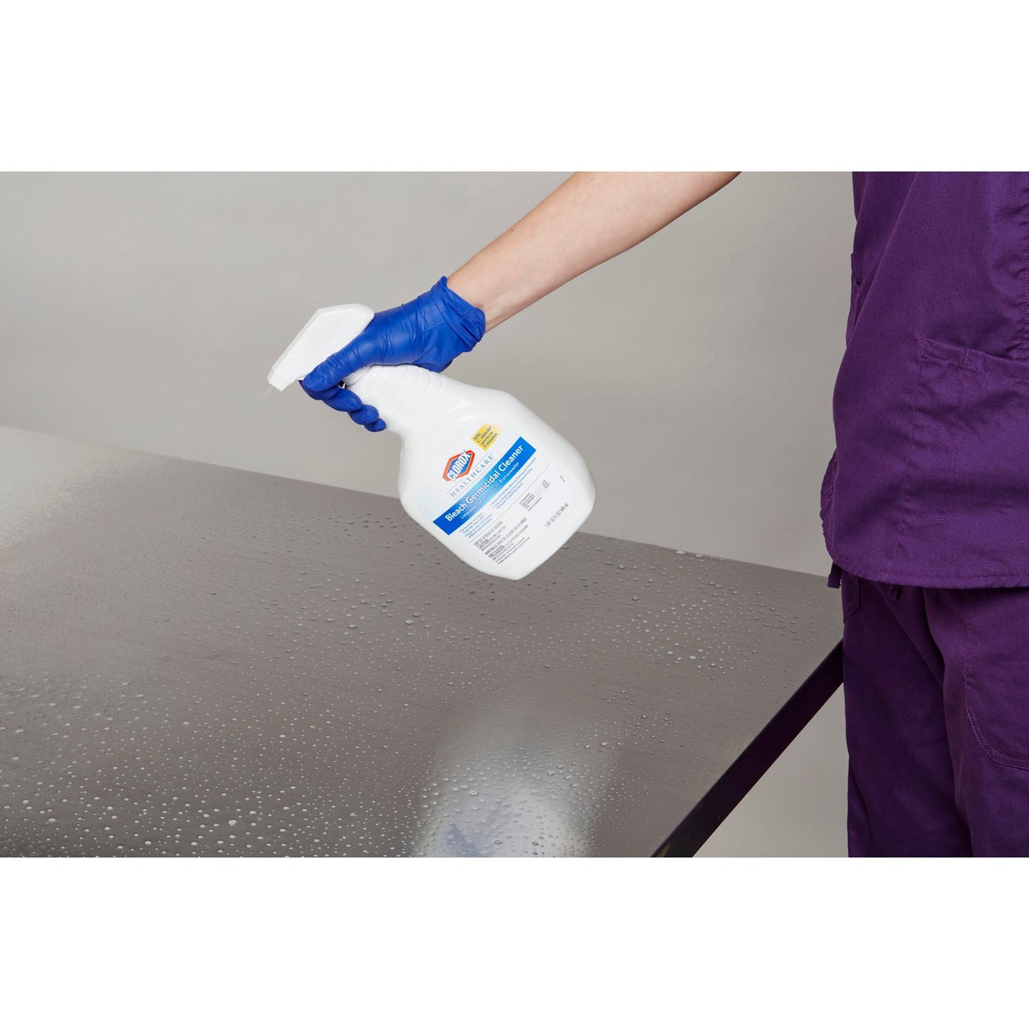 Clorox Healthcare® Bleach Germicidal Cleaner