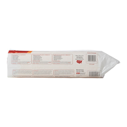 TopLiner™ Added Absorbency Incontinence Booster Pad, 4¼ x 15 Inch