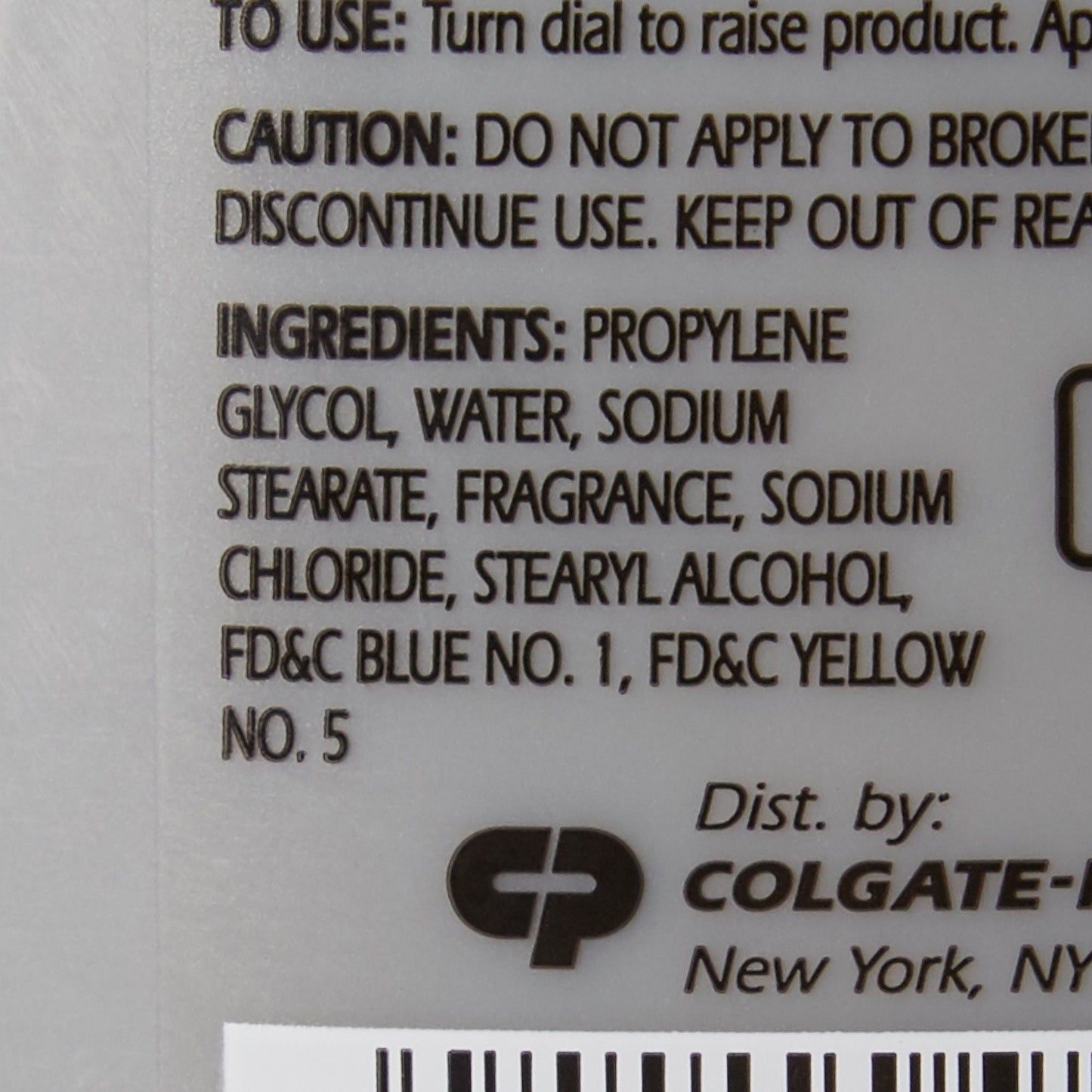 Speed Stick® Deodorant Regular Scent