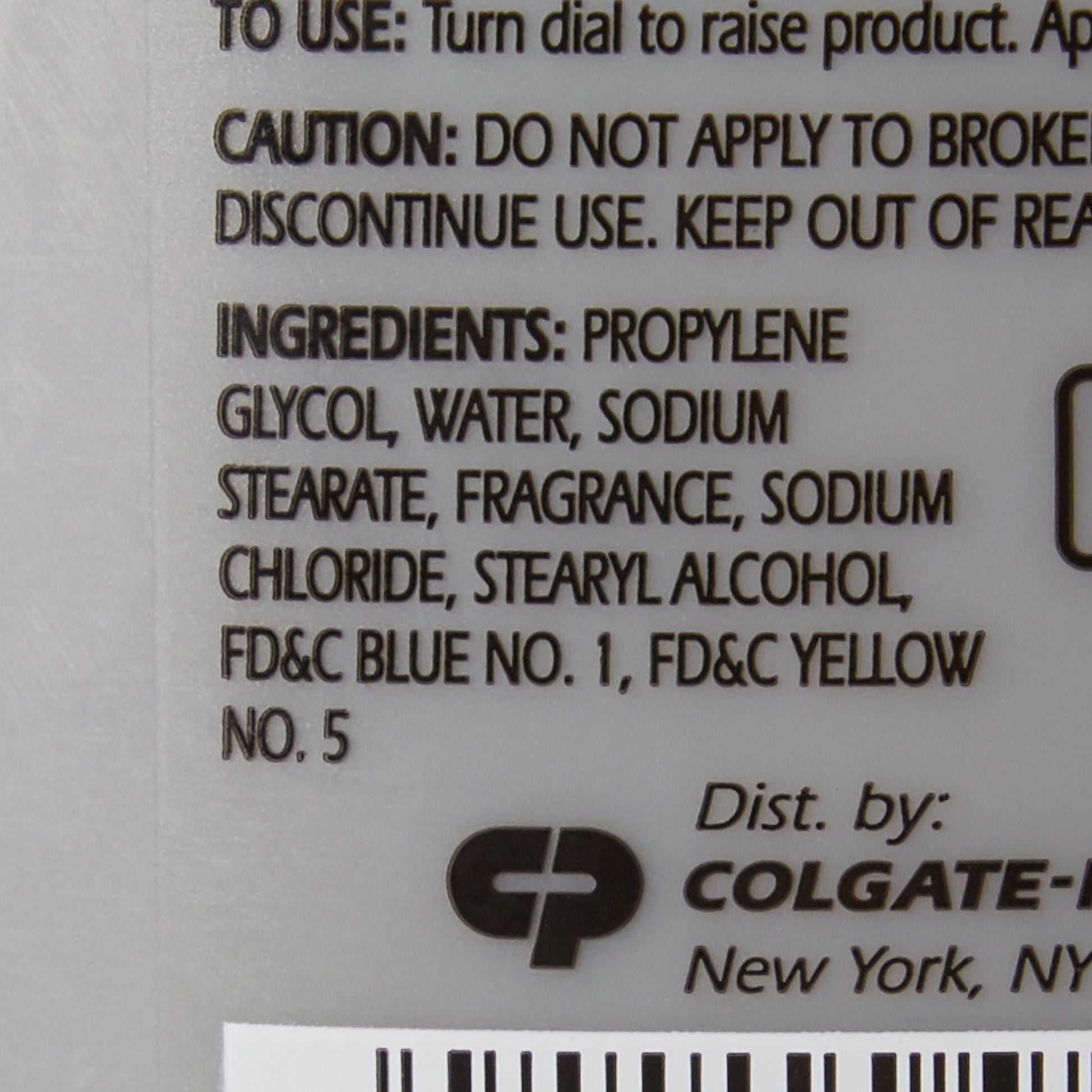 Speed Stick® Deodorant Regular Scent