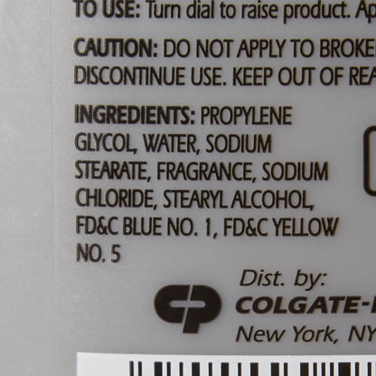 Speed Stick® Deodorant Regular Scent