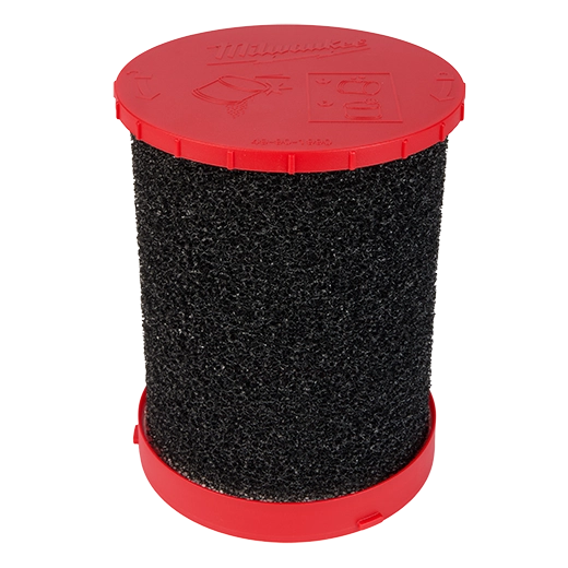 Milwaukee Large Wet/Dry Vacuum Foam Wet Filter 49-90-1990