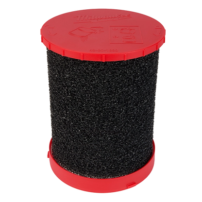 Milwaukee Large Wet/Dry Vacuum Foam Wet Filter 49-90-1990