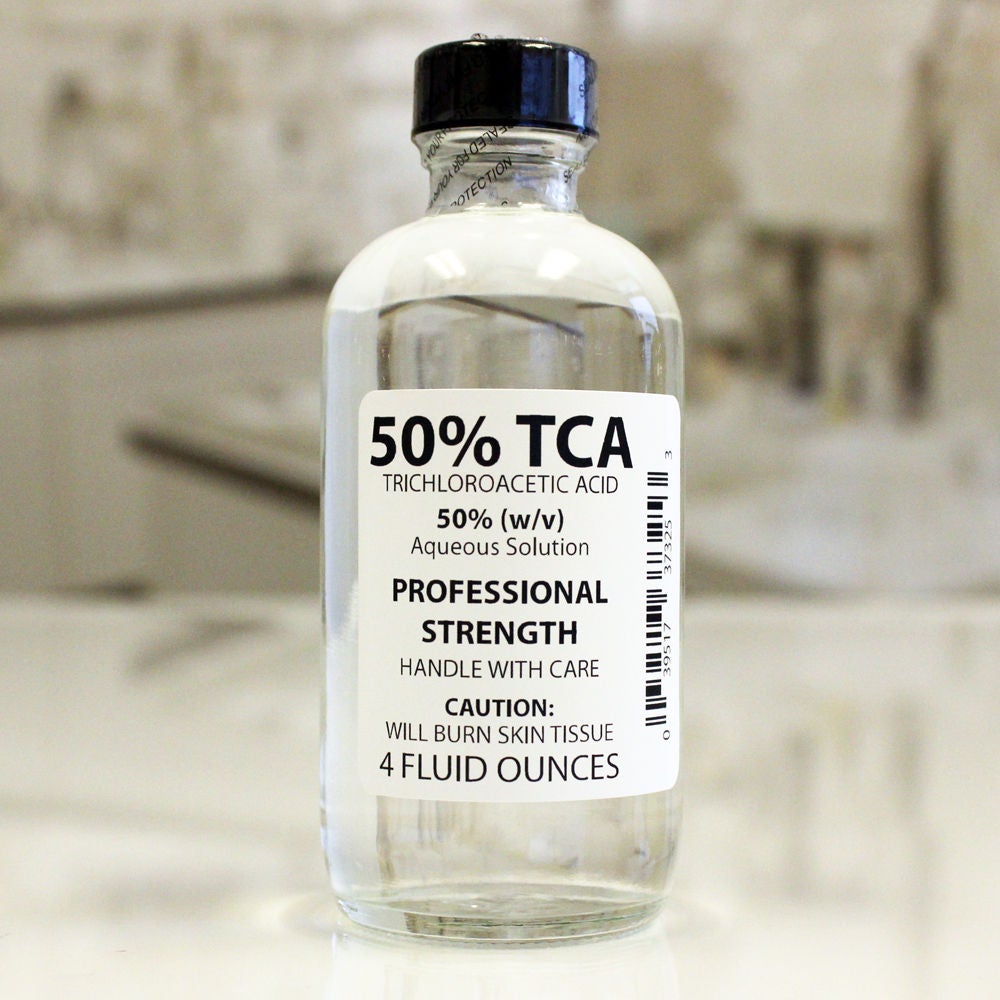 Histology Reagent Trichloroacetic Acid Organic Acid 50%