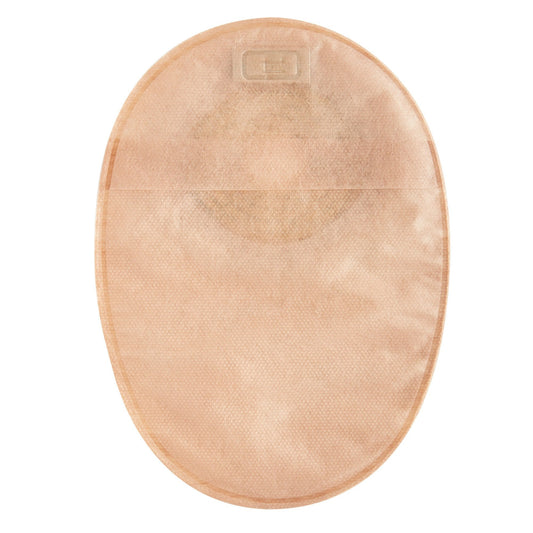 Esteem®+ One-Piece Opaque Closed End Ostomy Pouch, Pre-cut to Fit Stomas
