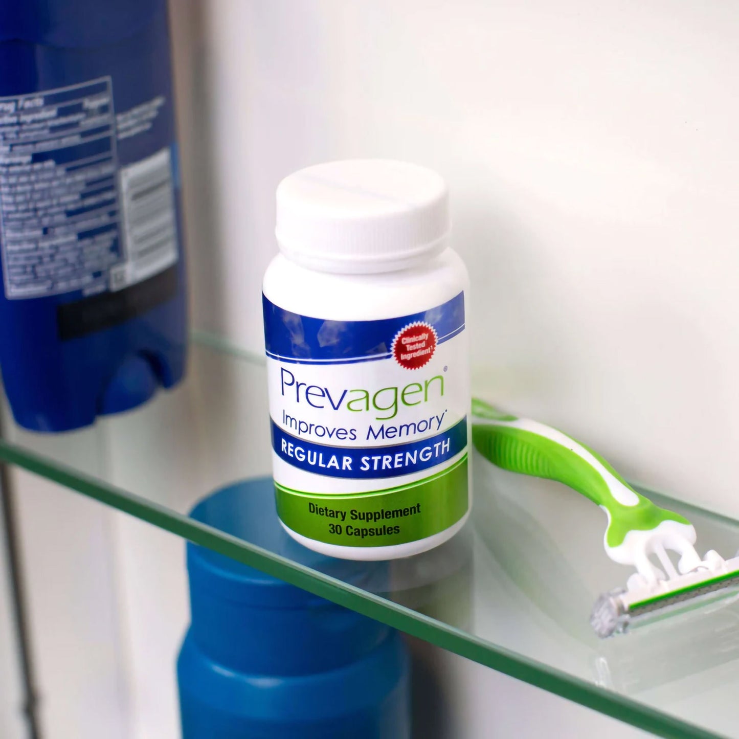 Prevagen® Dietary Supplement Capsules Regular Strength