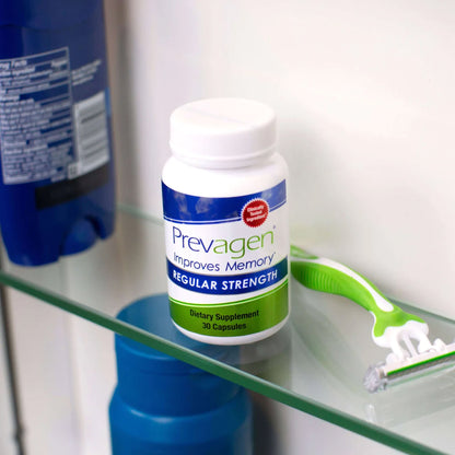 Prevagen® Dietary Supplement Capsules Regular Strength