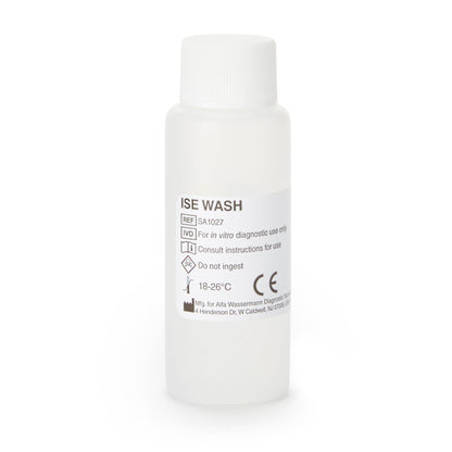 ACE® ISE CAL A ISE Wash Solution for use with Ion Selective Electrode systems