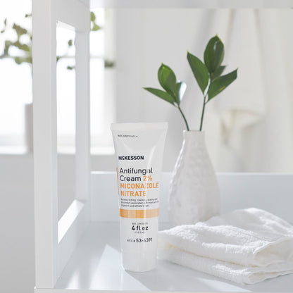 McKesson Miconazole Nitrate Antifungal Cream