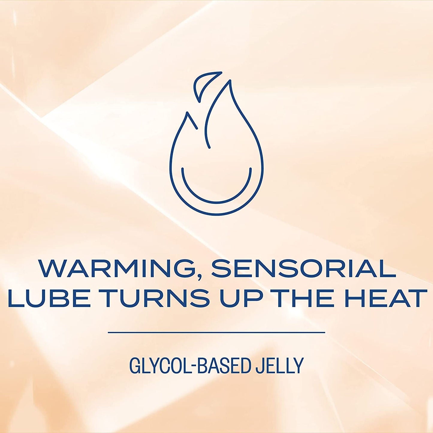K-Y® Warming Jelly Sensorial Personal Lubricant