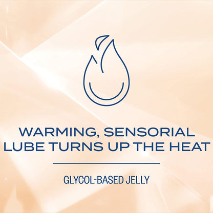 K-Y® Warming Jelly Sensorial Personal Lubricant