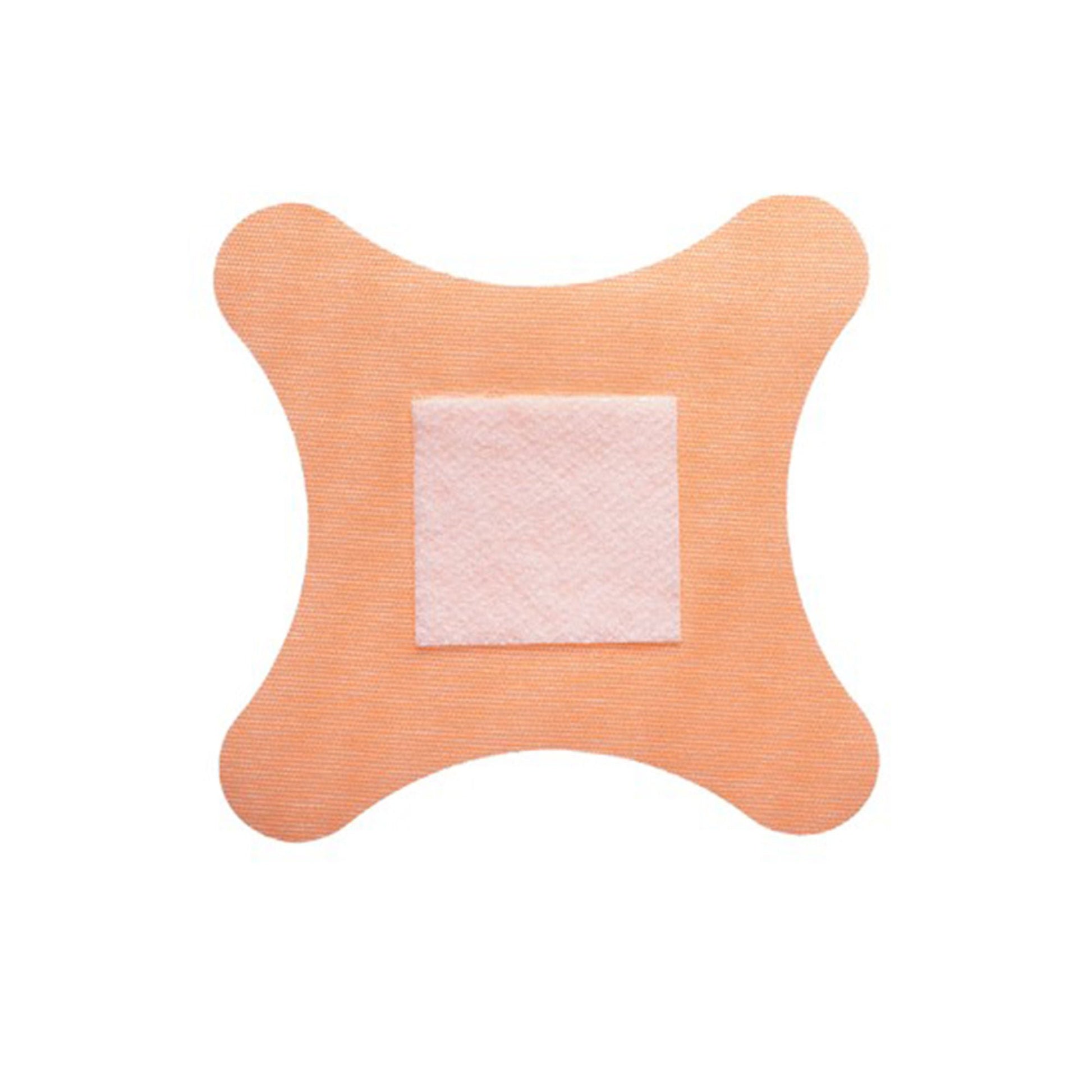 dynarex® 4-Wing Tan Adhesive Strip