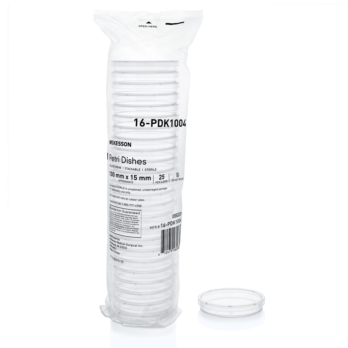 McKesson Petri Dish