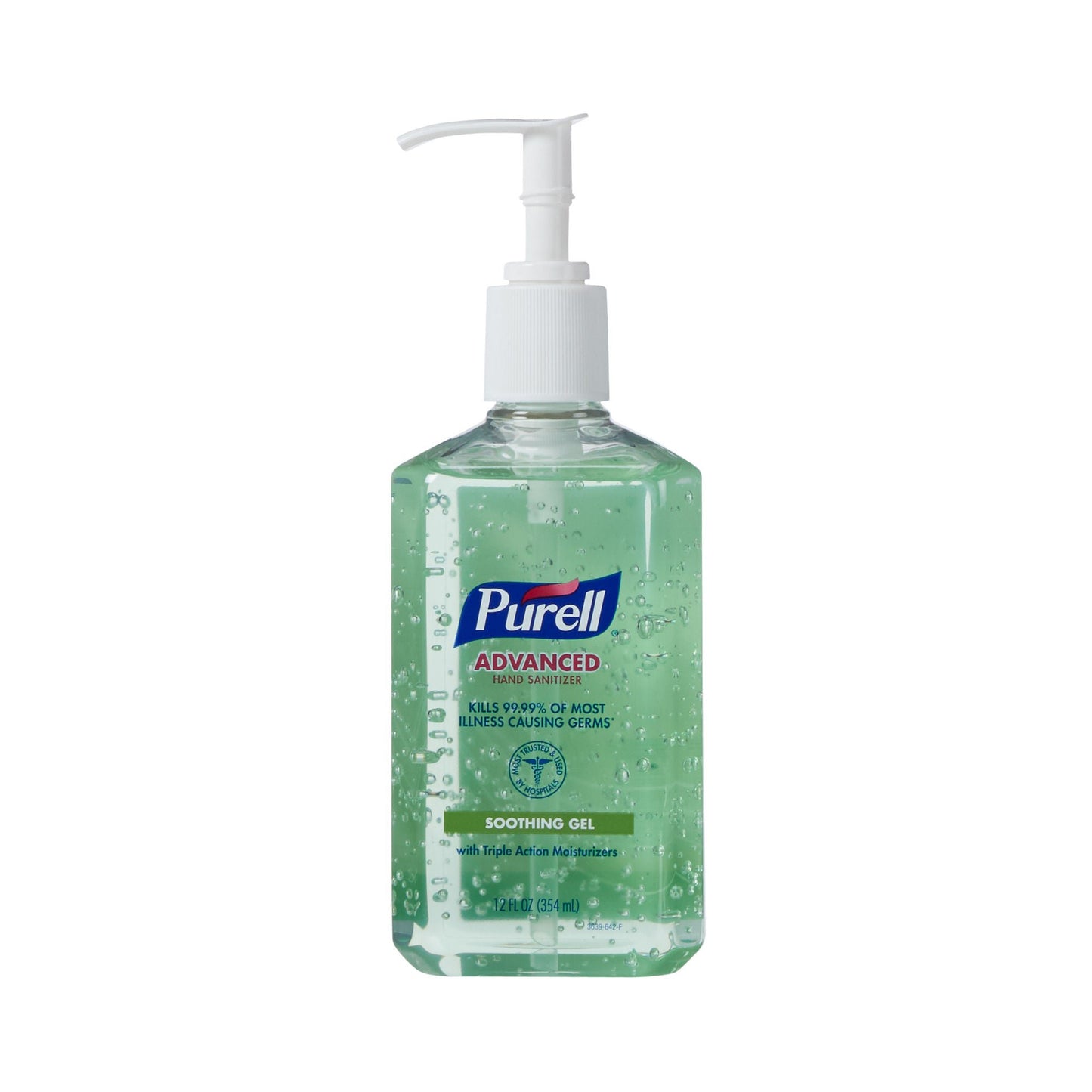 Purell® Advanced Hand Sanitizer Soothing Gel, Bottle