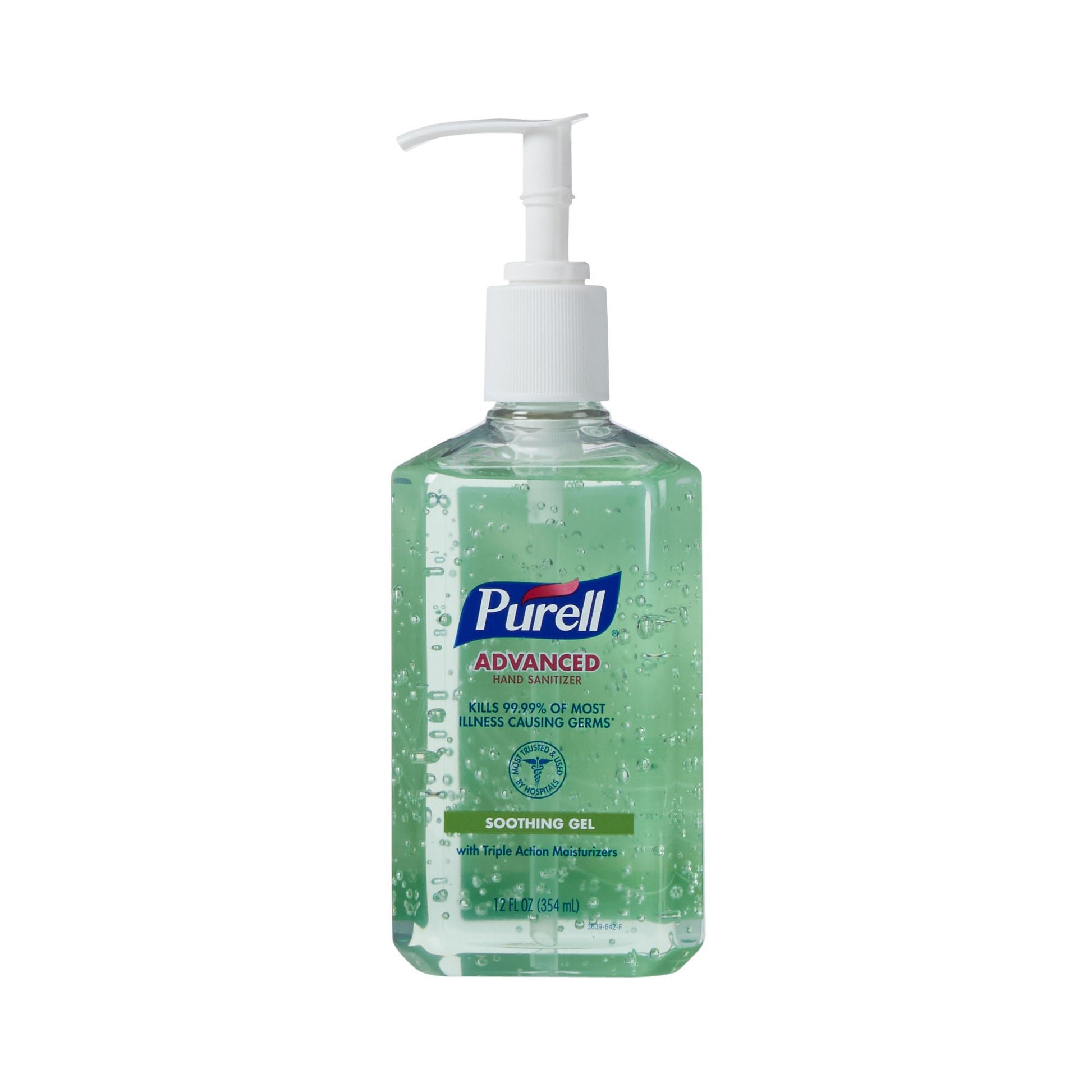 Purell® Advanced Hand Sanitizer Soothing Gel, Bottle