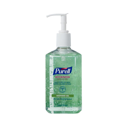 Purell® Advanced Hand Sanitizer Soothing Gel, Bottle