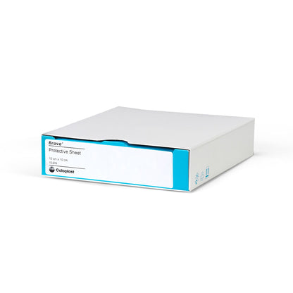 Brava® Stoma Skin Protective Sheet, 4 x