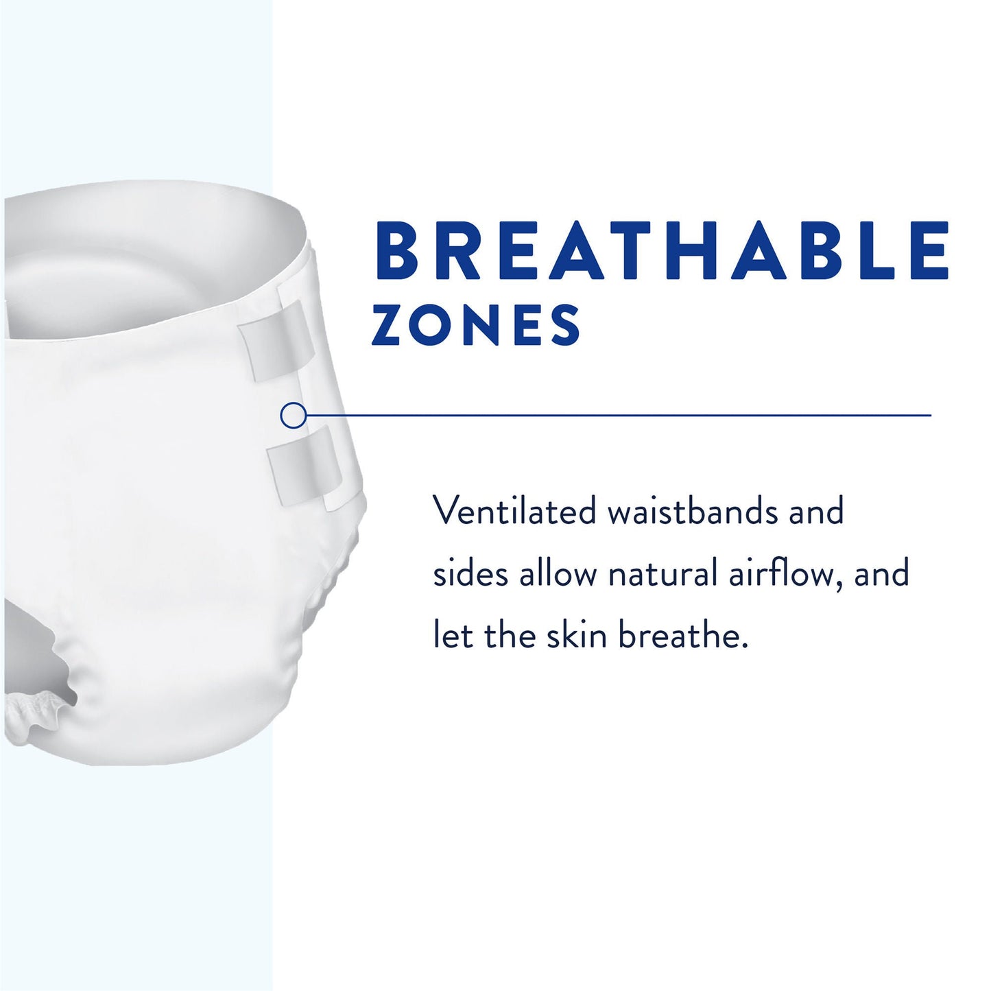 Prevail® Per-Fit® Maximum Incontinence Brief, Extra Large