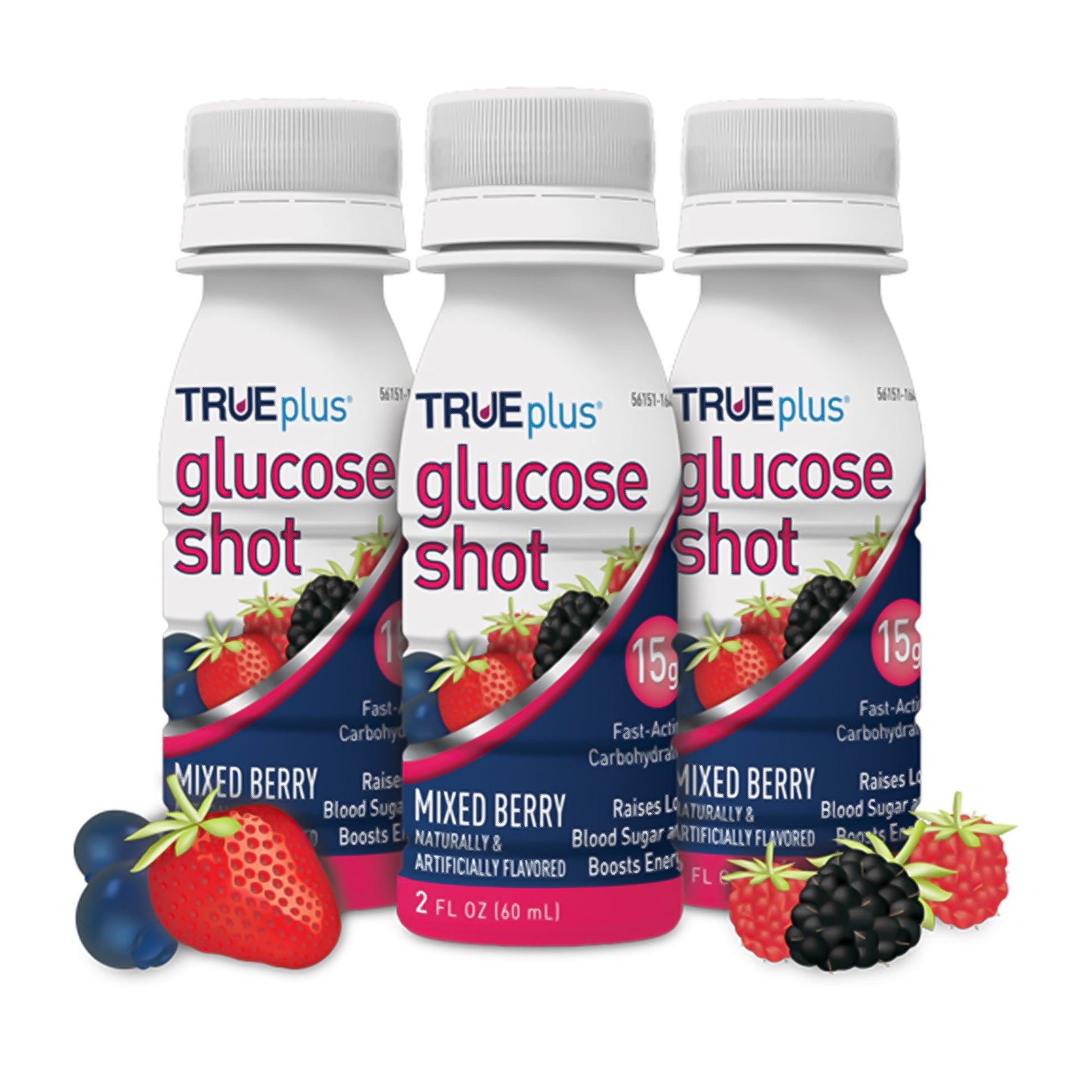 TRUEplus™ Fast Energy Liquid Glucose Shot Dietary Supplement