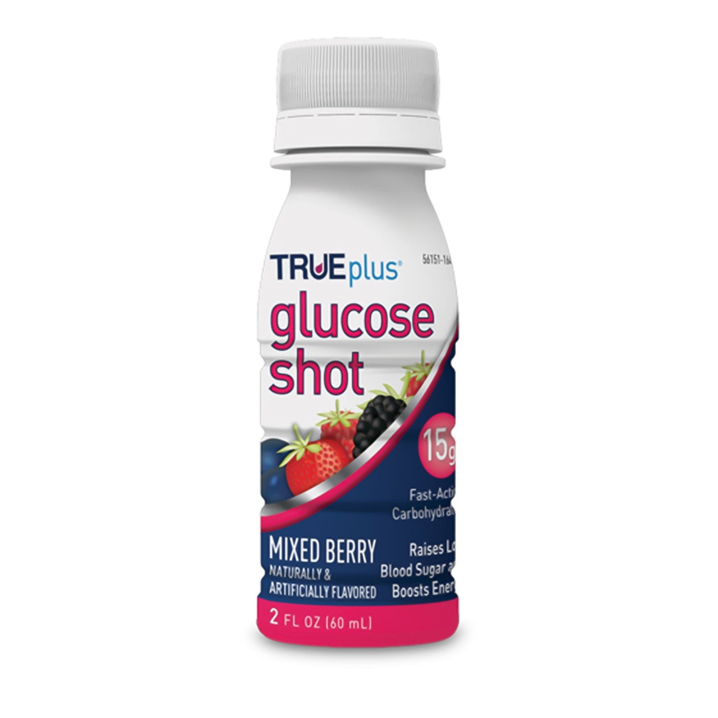 TRUEplus™ Fast Energy Liquid Glucose Shot Dietary Supplement