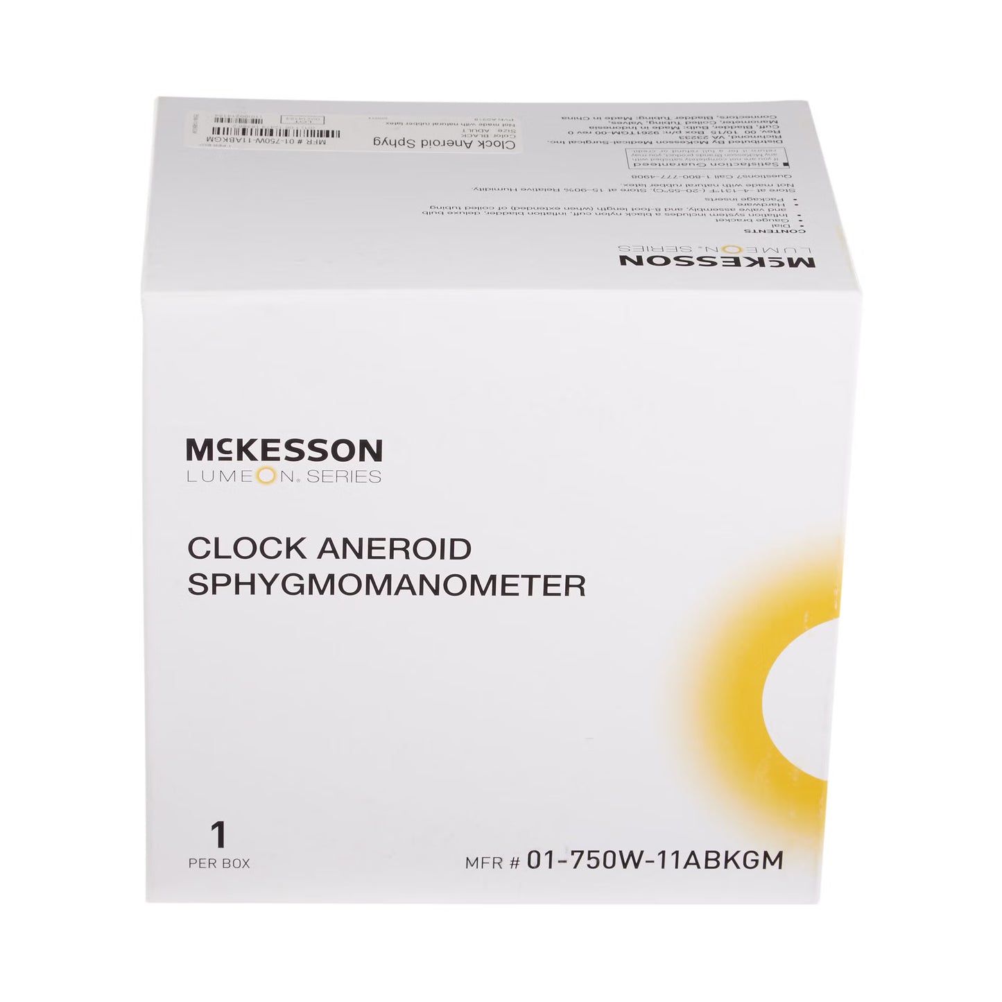 McKesson Lumeon™ Aneroid Sphygmomanometer