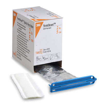 3M™ Scotchcast™ Quick Step Double Sided Felt Splint Roll