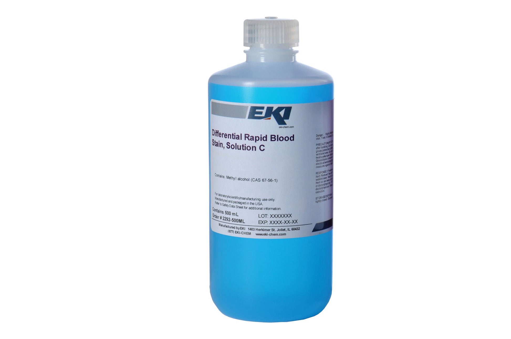 Solution C Differential Rapid Stain